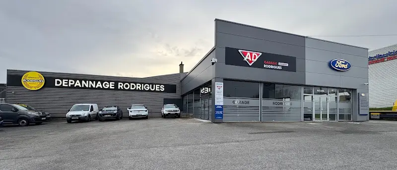 Photo publiée sur la fiche Google de Garage Rodrigues Argentan, Argentan