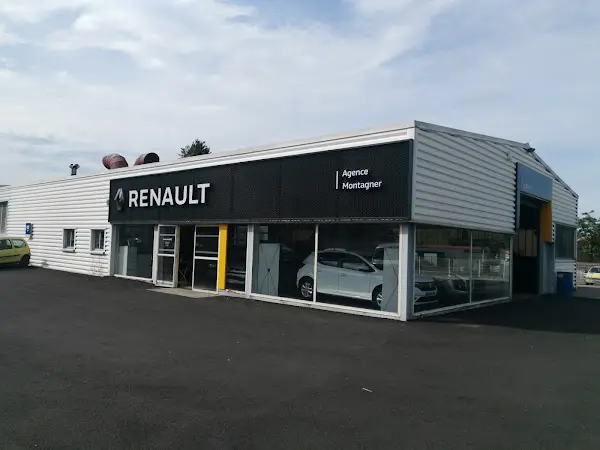 Photo publiée sur la fiche Google de GARAGE MONTAGNER - Renault Dacia, Vertaizon