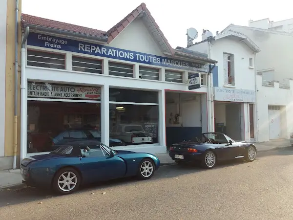 Photo publiée sur la fiche Google de GARAGE ELECTRICITE AUTO RONDOT, Romans-sur-Isère