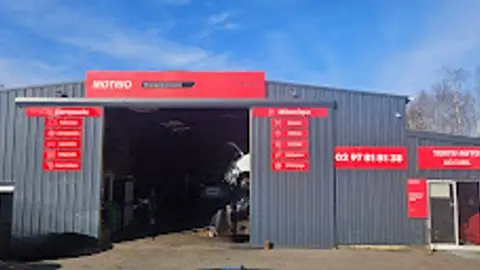Photo publiée sur la fiche Google de Tertu Auto - MOTRIO, Merlevenez