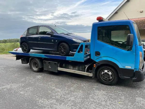 Photo publiée sur la fiche Google de Garage - Dépannage GUEANT, Grande-Synthe
