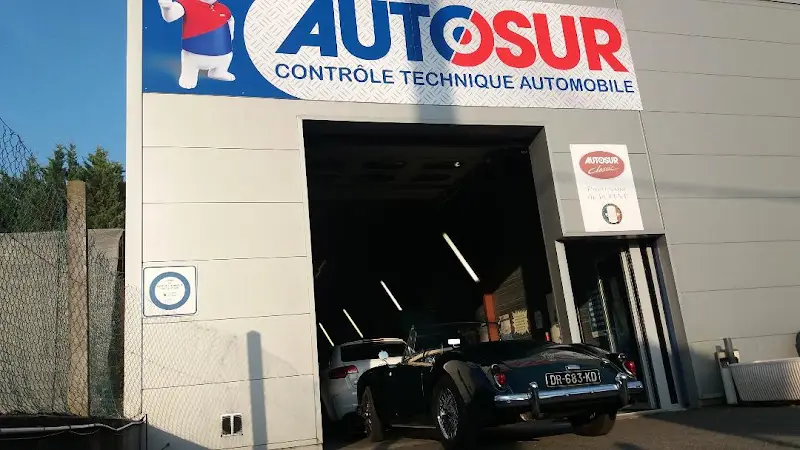 Photo publiée sur la fiche Google de Contrôle technique Autosur Varennes-sur-Seine, Varennes-sur-Seine
