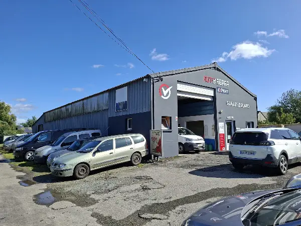 Photo publiée sur la fiche Google de Garage DOUARD - Auto Repar Expert, Boistrudan