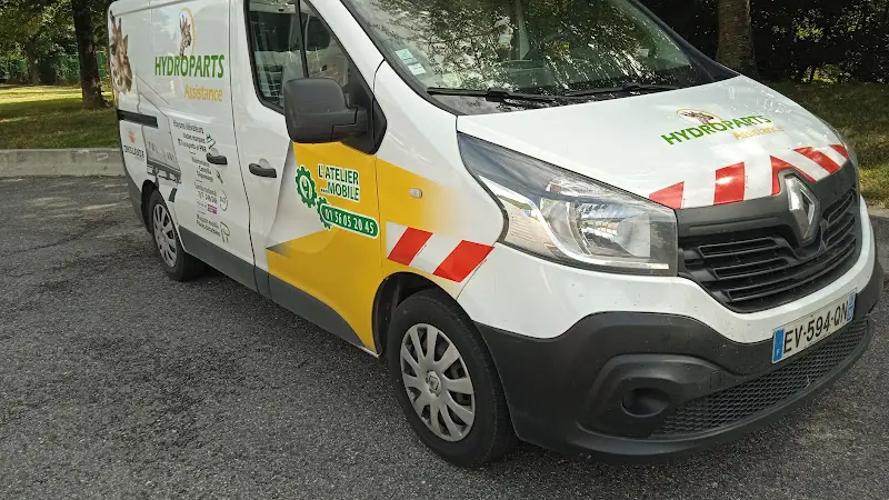 Photo publiée sur la fiche Google de ASSISTANCE HAYONS - HYDROPARTS Assistance 13, Vitrolles