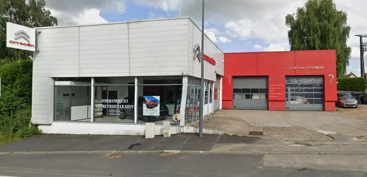 Photo publiée sur la fiche Google de MGS Automobiles - Agent Citroën, Quincampoix