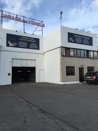 Photo publiée sur la fiche Google de GARAGE DE VIGNEUX, Vigneux-sur-Seine