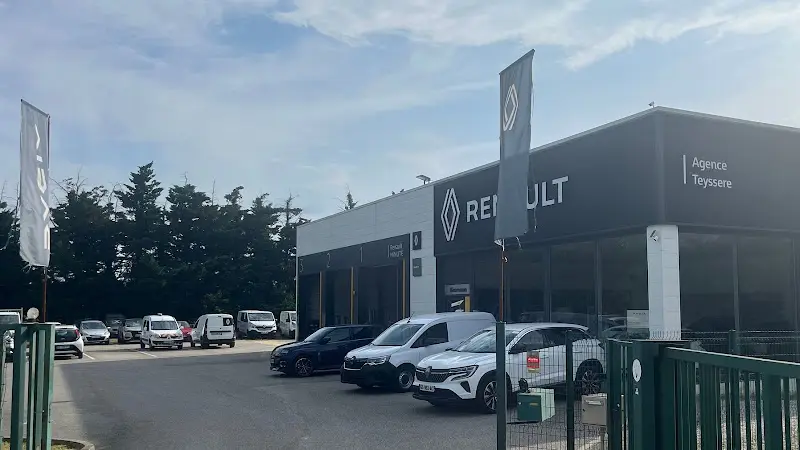 Photo publiée sur la fiche Google de GARAGE TEYSSERE FRERES- Dacia, Loriol-sur-Drôme