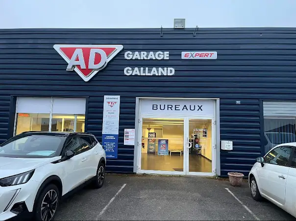 Photo publiée sur la fiche Google de AD Garage Expert GALLAND, Châtenoy-le-Royal