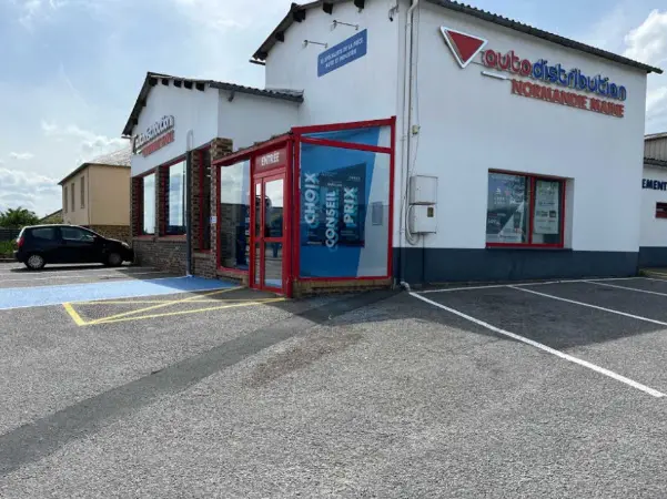 Photo publiée sur la fiche Google de Autodistribution Normandie Maine, Saint-Langis-lès-Mortagne