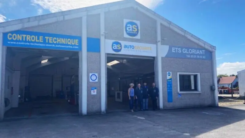 Photo publiée sur la fiche Google de AS Auto Sécurité Contrôle technique Marck - Zone Artisanale, Marck