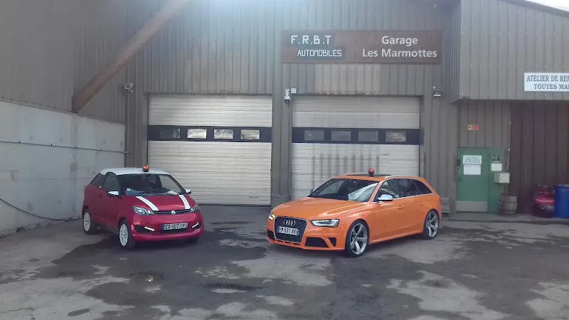 Photo publiée sur la fiche Google de Garage des Marmottes FRBT automobiles, Huez