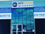 Photo de AS Auto Sécurité Contrôle Technique Saint Brice Sous Foret | Auto - Moto - VSP