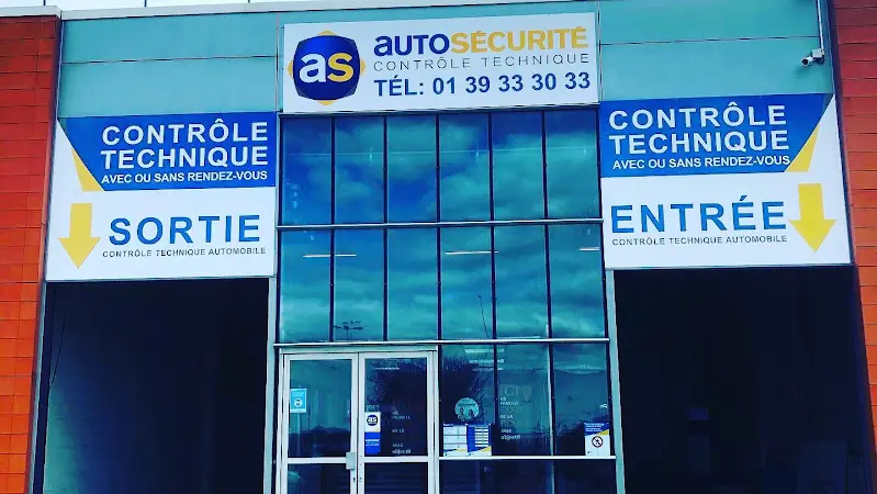 Photo publiée sur la fiche Google de AS Auto Sécurité Contrôle Technique Saint Brice Sous Foret | Auto - Moto - VSP, Saint-Brice-sous-Forêt