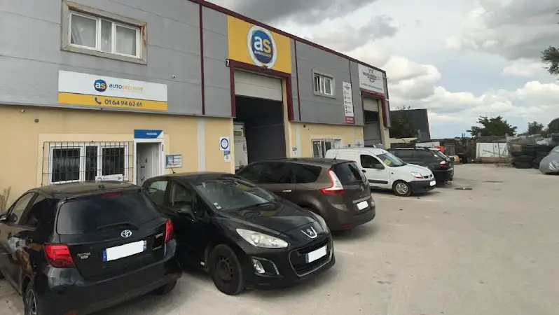Photo publiée sur la fiche Google de AS Autosécurité Contrôle Technique Marolles en Hurepoix, Marolles-en-Hurepoix