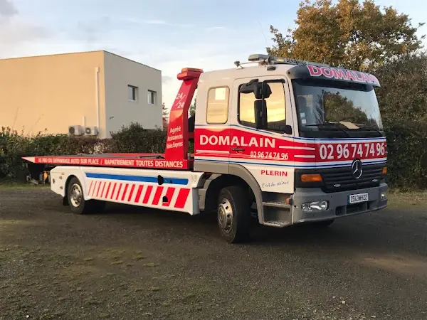 Photo publiée sur la fiche Google de A.A.F. Domalain - Bosch Car Service