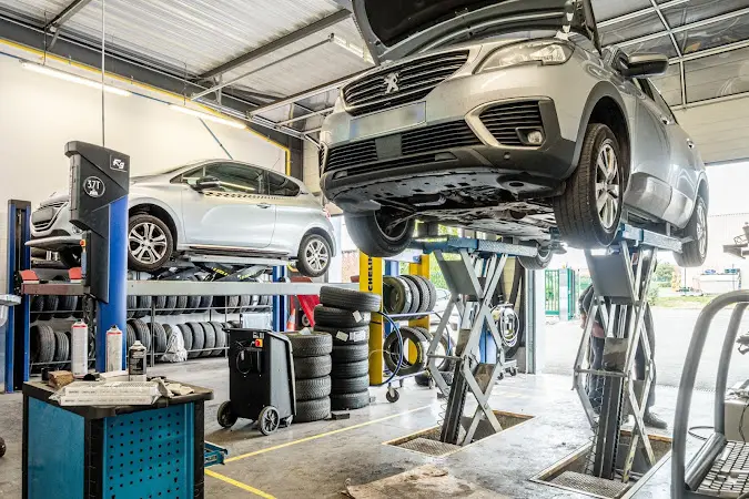 Photo publiée sur la fiche Google de Garage Cassonnet, Cloyes-les-Trois-Rivières