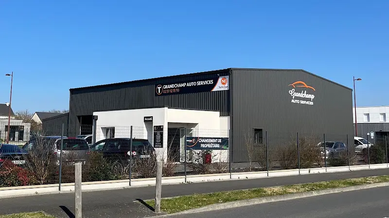 Photo publiée sur la fiche Google de Grandchamp Auto Services (SARL GAS), Grandchamp-des-Fontaines