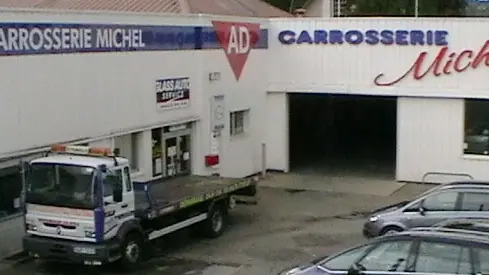 Photo publiée sur la fiche Google de AD Carrosserie GILBERT MICHEL, Oyonnax