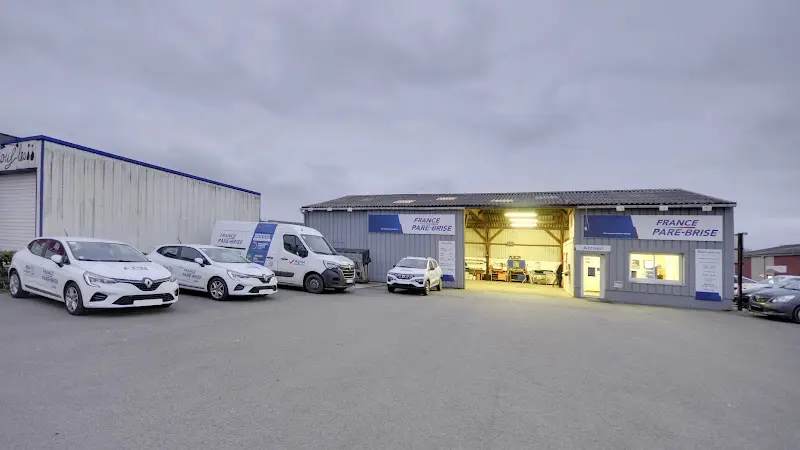 Photo publiée sur la fiche Google de France Pare-Brise, Saint-Martin-des-Champs