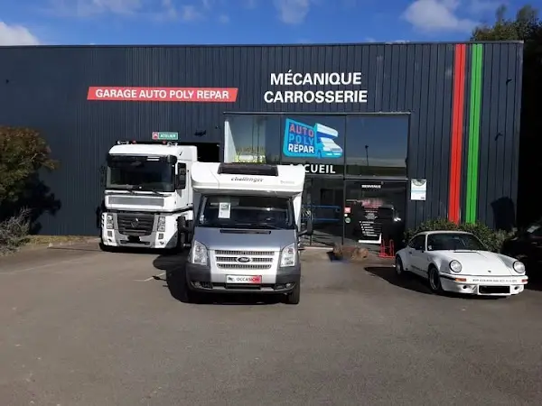 Photo publiée sur la fiche Google de GARAGE AUTO POLY REPAR, Thorigné-Fouillard