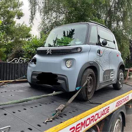 Photo publiée sur la fiche Google de Assistance titi depann'auto, Jarny