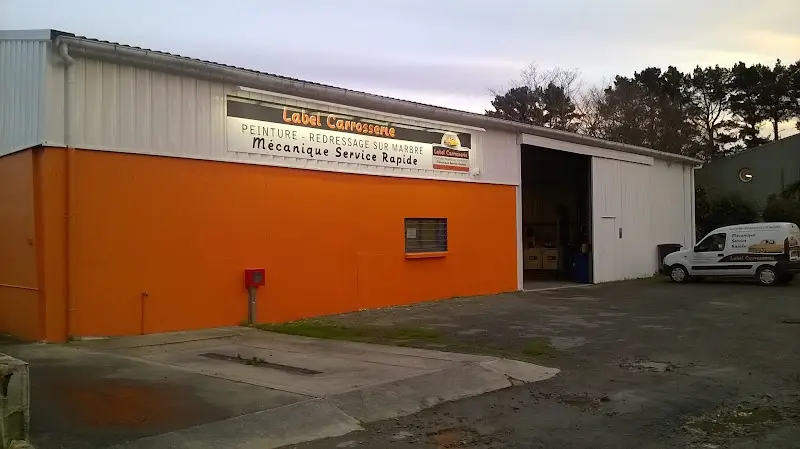 Photo publiée sur la fiche Google de Label Carrosserie, Plourin-lès-Morlaix