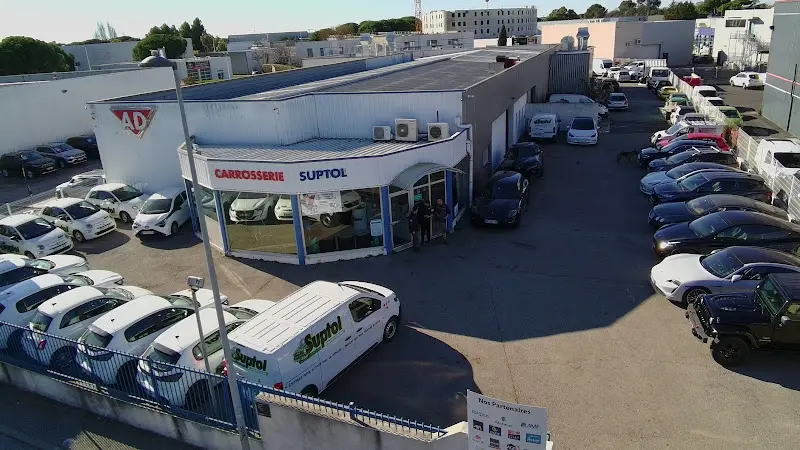 Photo publiée sur la fiche Google de AD Carrosserie SUPTOL, Mauguio