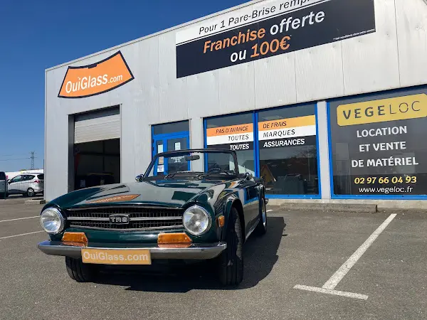 Photo publiée sur la fiche Google de Ouiglass Lorient | Réparation Pare-Brise, Vannes
