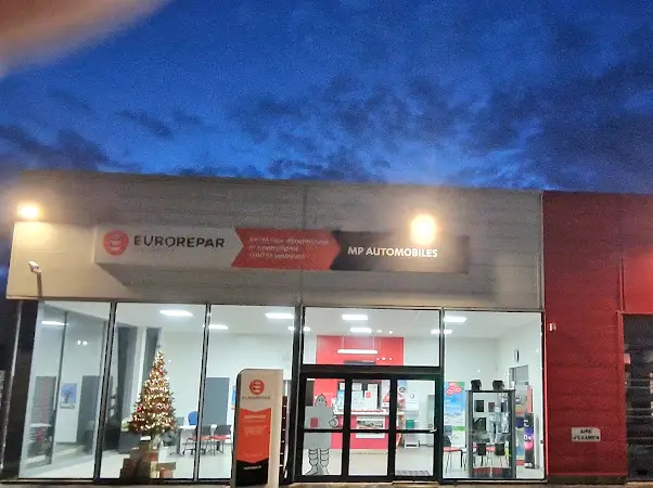 Photo publiée sur la fiche Google de EUROREPAR CAR SERVICES-MP AUTOMOBILES, Pont-l'Évêque