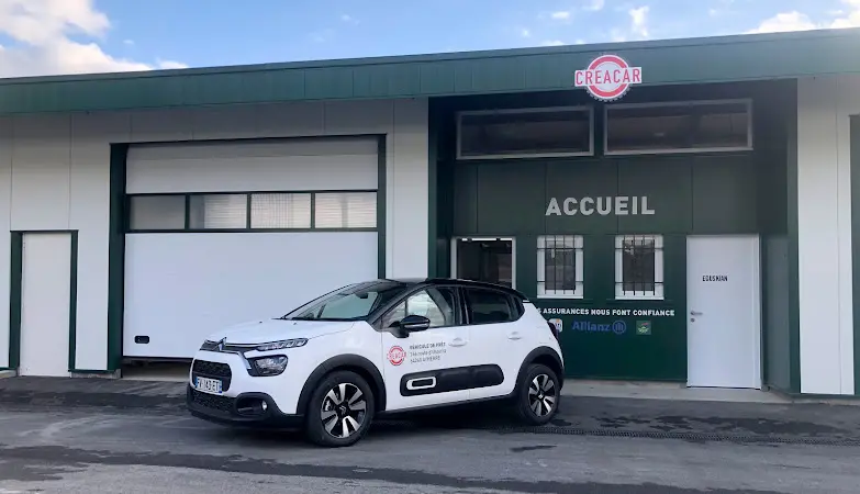Photo publiée sur la fiche Google de CREACAR Carrosserie - HASPARREN, Ayherre