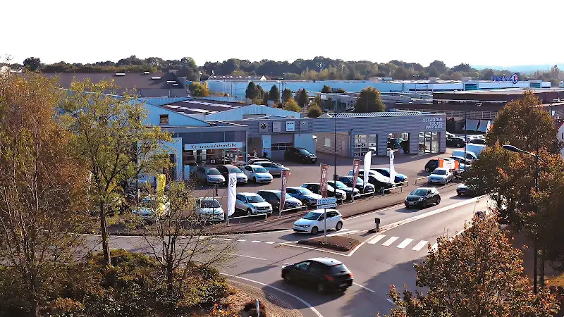 Photo publiée sur la fiche Google de SKODA - KERMORVANT AUTOMOBILES - Morbihan Auto, Auray