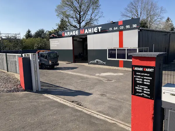 Photo publiée sur la fiche Google de Garage Mahiet, Faremoutiers