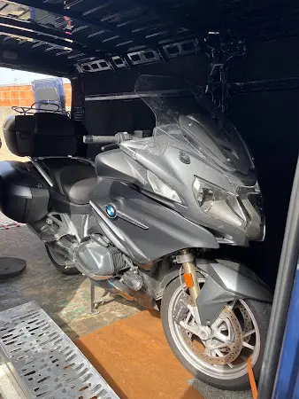 Photo publiée sur la fiche Google de Dépannage motos, scooters et quads - DCL Drive Concept Logistique, Toulouse