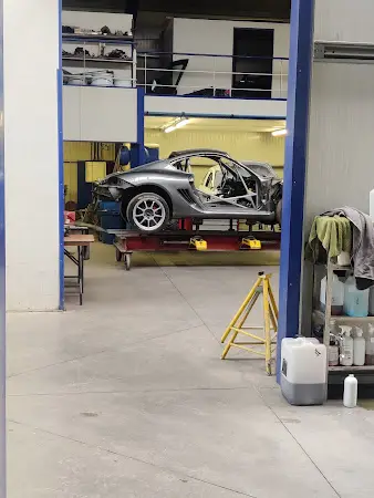 Photo publiée sur la fiche Google de No Limit Advanced - Carrosserie, Rambervillers