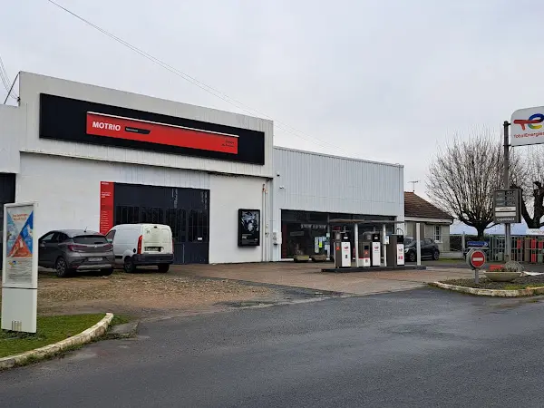 Photo publiée sur la fiche Google de Elan - Garage du Poulain, Poulaines