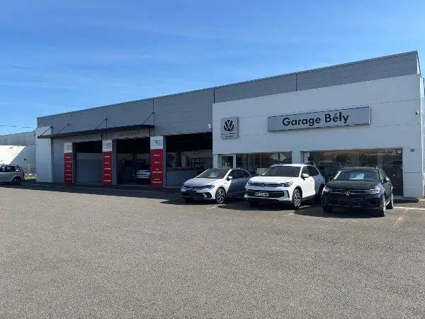 Photo publiée sur la fiche Google de SARL BELY - Volkswagen - Services, Saint-Gilles-Croix-de-Vie