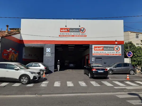 Photo publiée sur la fiche Google de Vérif'Autos MARSEILLE 15 - RUE DE LYON, Marseille