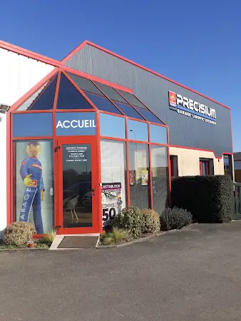 Photo publiée sur la fiche Google de Garage LOCHARD, L'Huisserie
