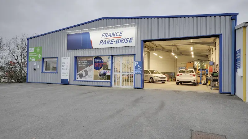 Photo publiée sur la fiche Google de France Pare-Brise, Pluneret