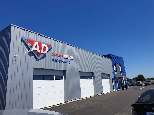 Photo publiée sur la fiche Google de AD Garage Expert NIEDER AUTO, Niederhergheim