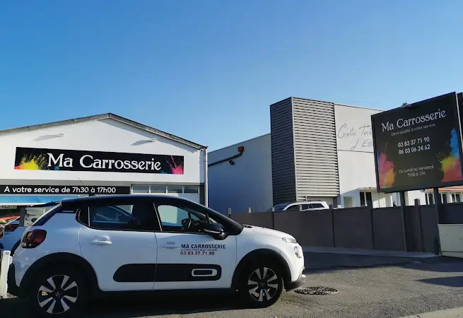 Photo publiée sur la fiche Google de Ma Carrosserie, Essey-lès-Nancy