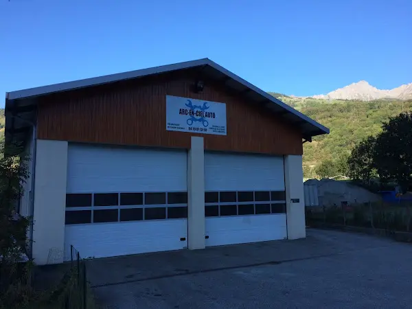 Photo publiée sur la fiche Google de Arc En Ciel Auto, Bourg-Saint-Maurice
