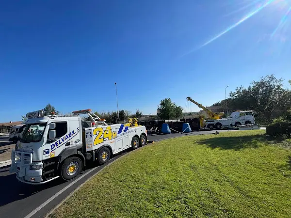 Photo publiée sur la fiche Google de Dépannage Delvaux, Pézenas