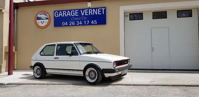 Photo publiée sur la fiche Google de GARAGE VERNET CLASSIC CAR, La Coucourde