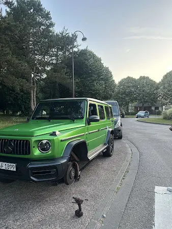 Photo publiée sur la fiche Google de GT Dépannage Pneus, Saint-Étienne-du-Rouvray