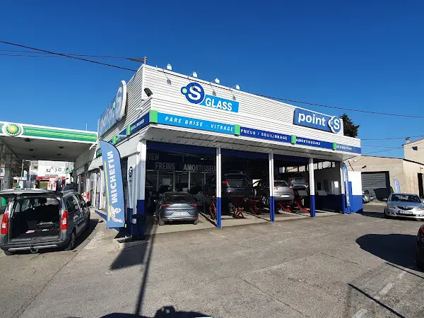 Photo publiée sur la fiche Google de Centre pare-brise S Glass grasse, Grasse