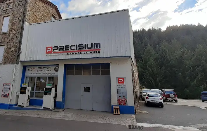 Photo publiée sur la fiche Google de PRECISIUM - VL AUTO, Saint-Martin-de-Valamas