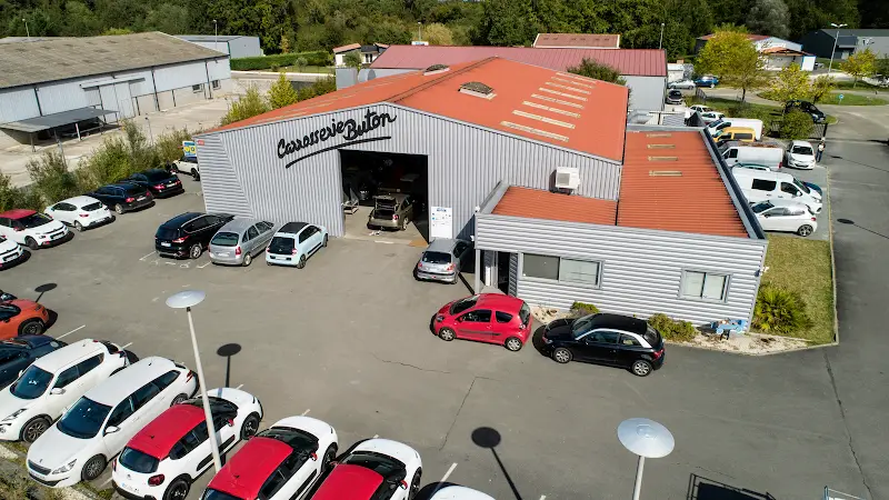 Photo publiée sur la fiche Google de Carrosserie Buton, Sadirac