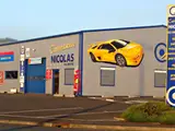 Photo de PRECISIUM - CARROSSERIE XAVIER NICOLAS