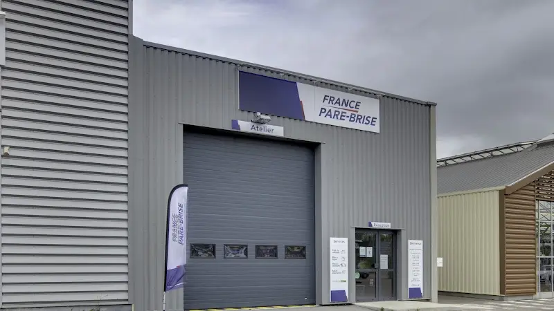 Photo publiée sur la fiche Google de France Pare-Brise, Le Creusot